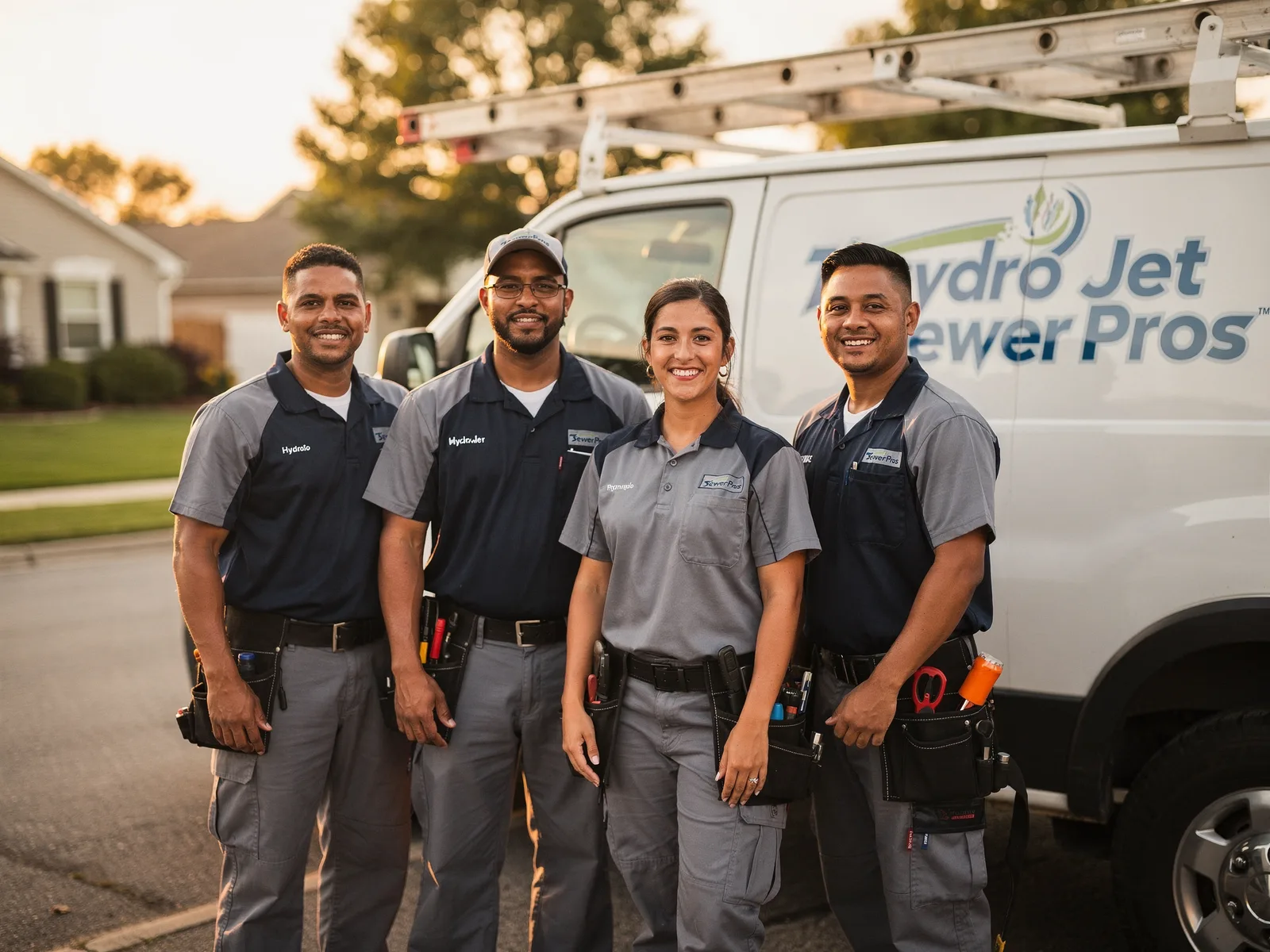 Hydro Jetting company in Ulen, MN