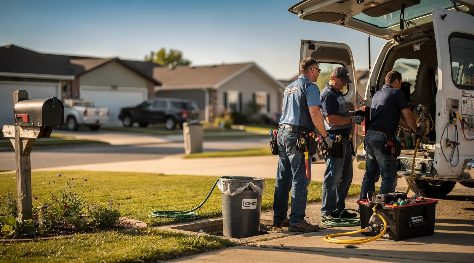 Hydro Jetting in Ulen, MN near me